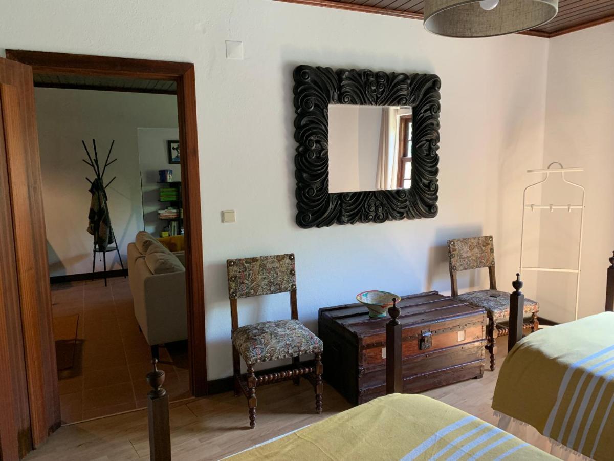 シャヴェス Quinta Santa Isabelヴィラ エクステリア 写真